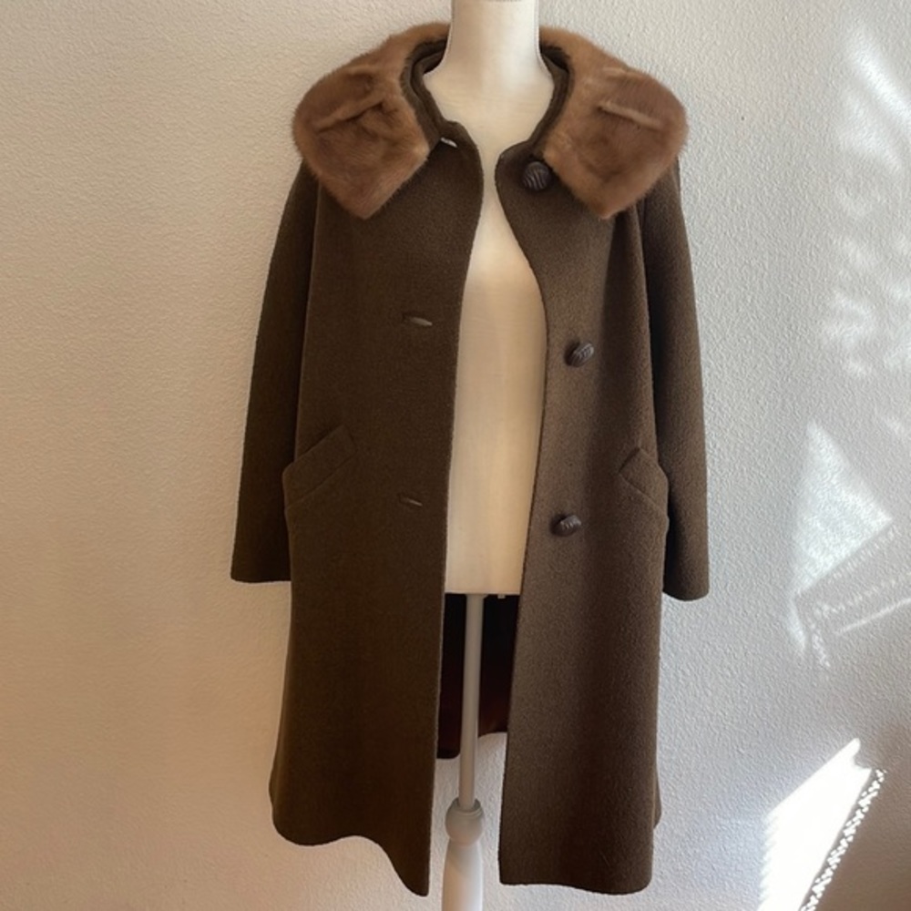 Vintage Winter‎ Coat